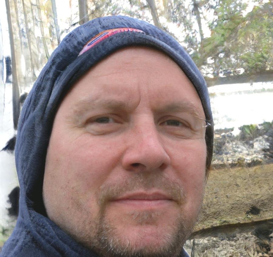 Antti Johansson event director