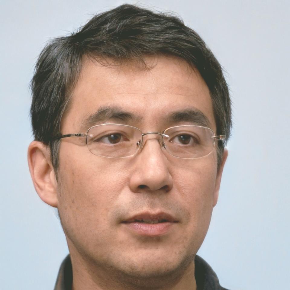 Dimitri Koskinen logistics coordinator