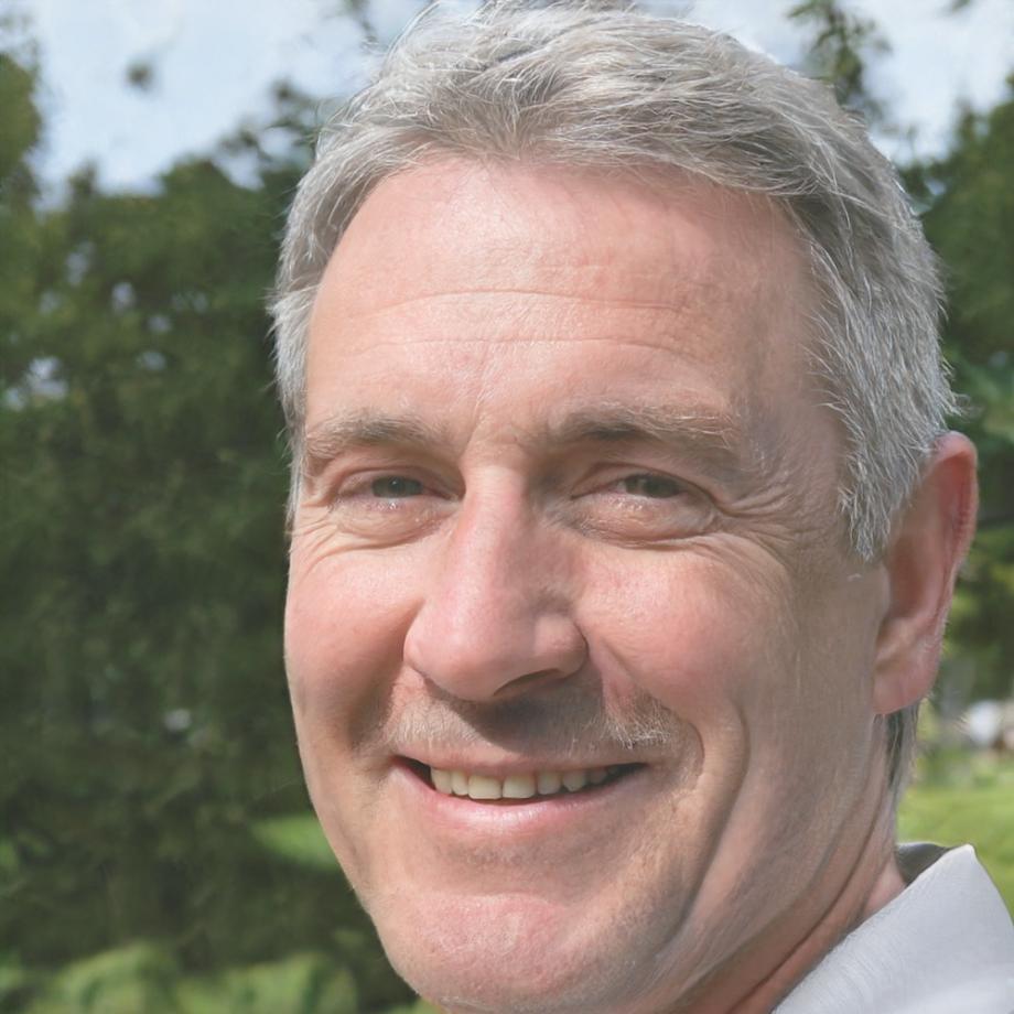 Portrait of Wirat Somchai